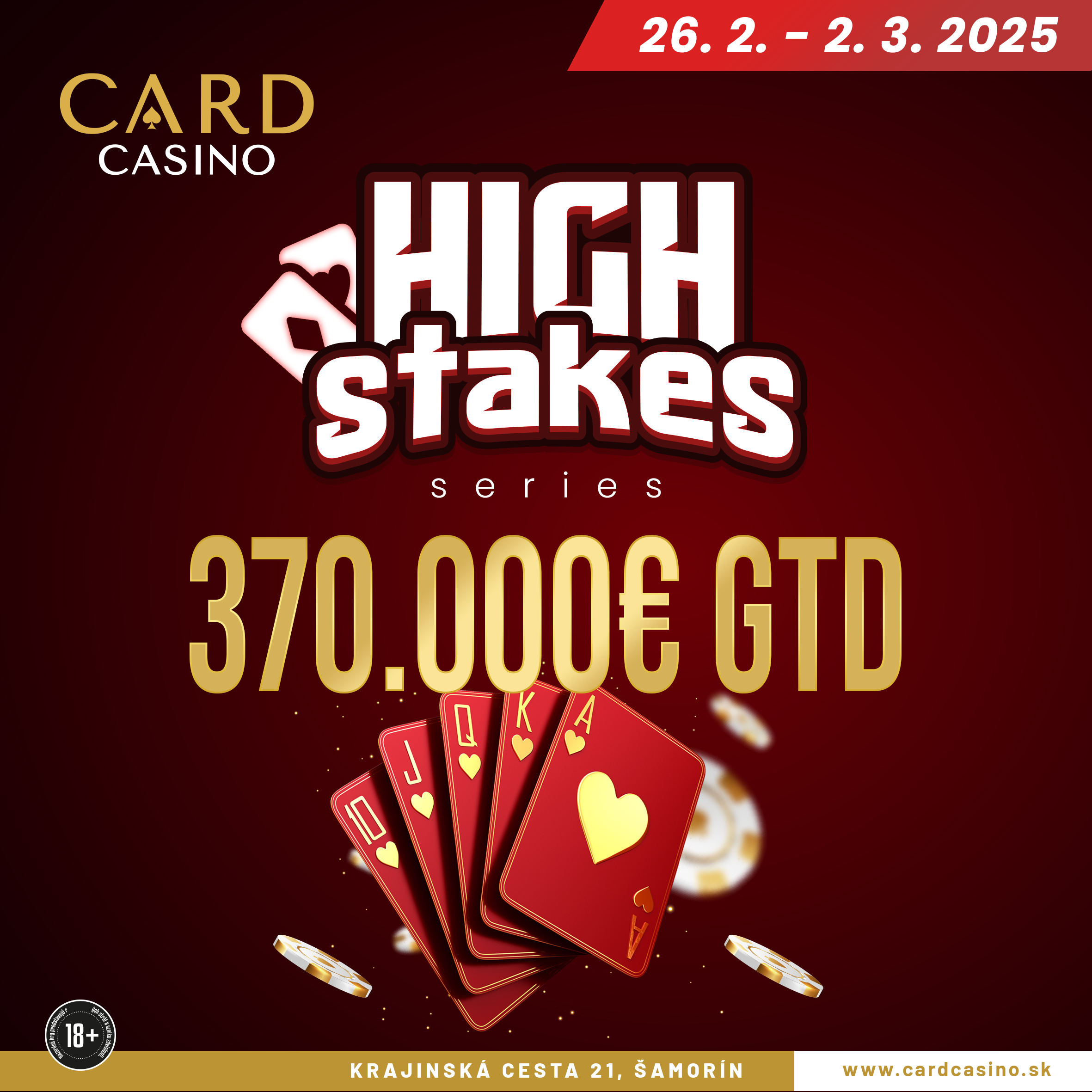 High Stakes Series