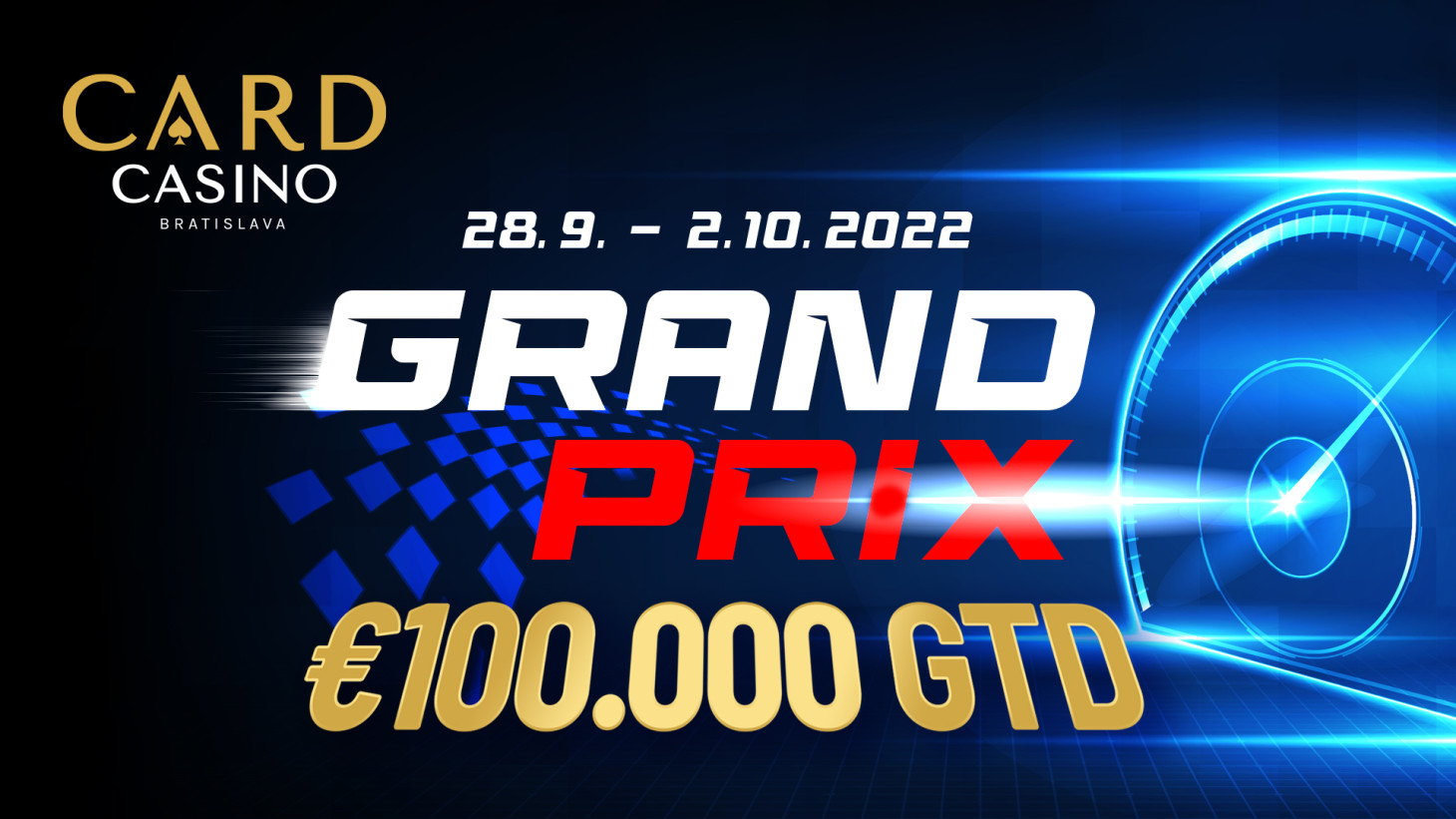 Grand Prix 100.000€ GTD