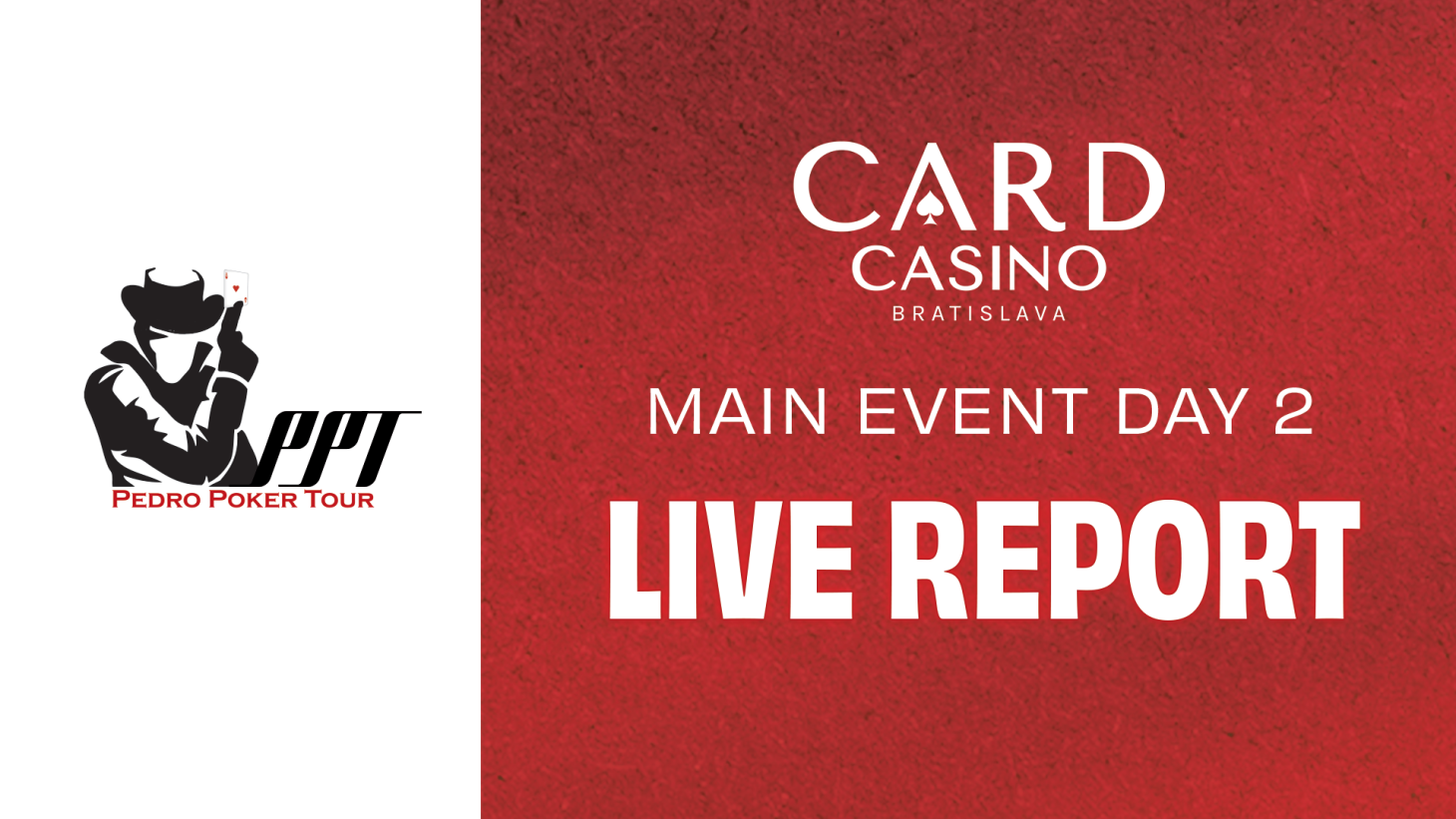 LIVE REPORT: PPT Main Event Day 2