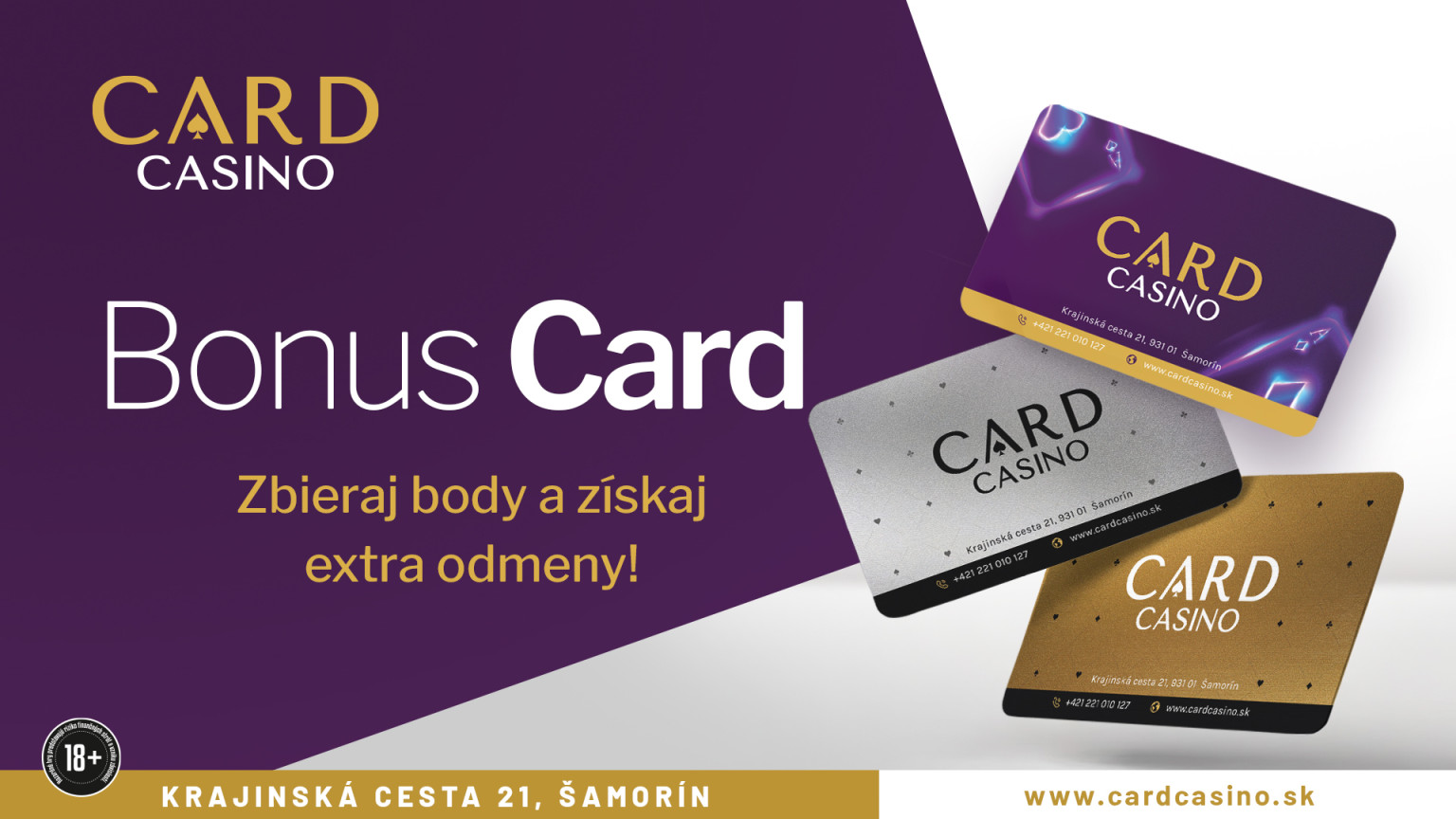 Enjoy benefits and rewards with our loyalty system
