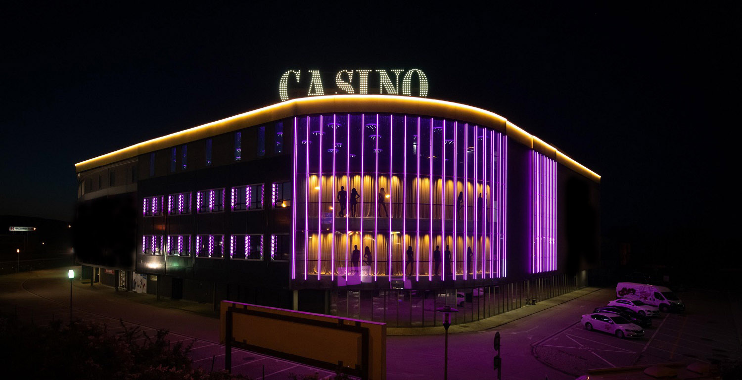 Card Casino Bratislava - Benelux Poker Tour