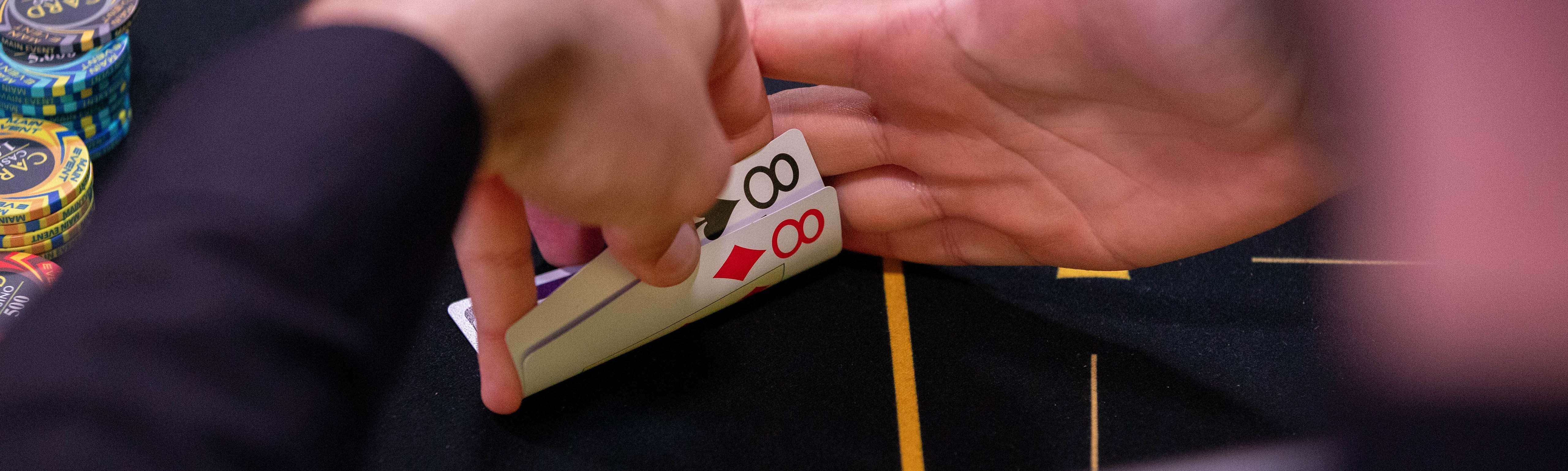 Card casino balicky