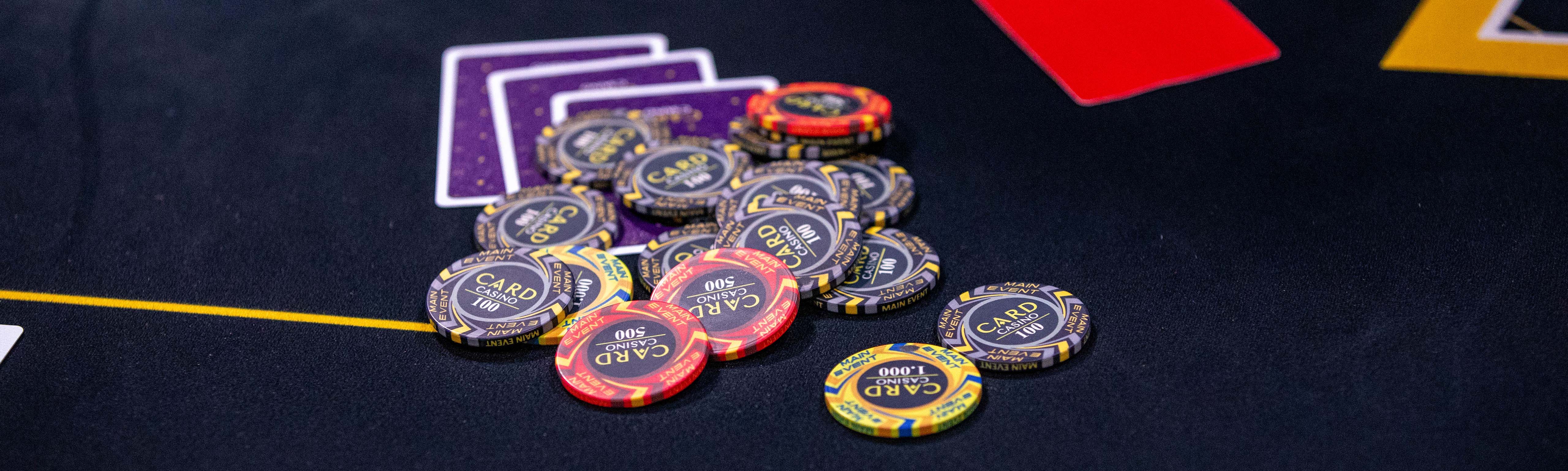 bank transfer Card casino