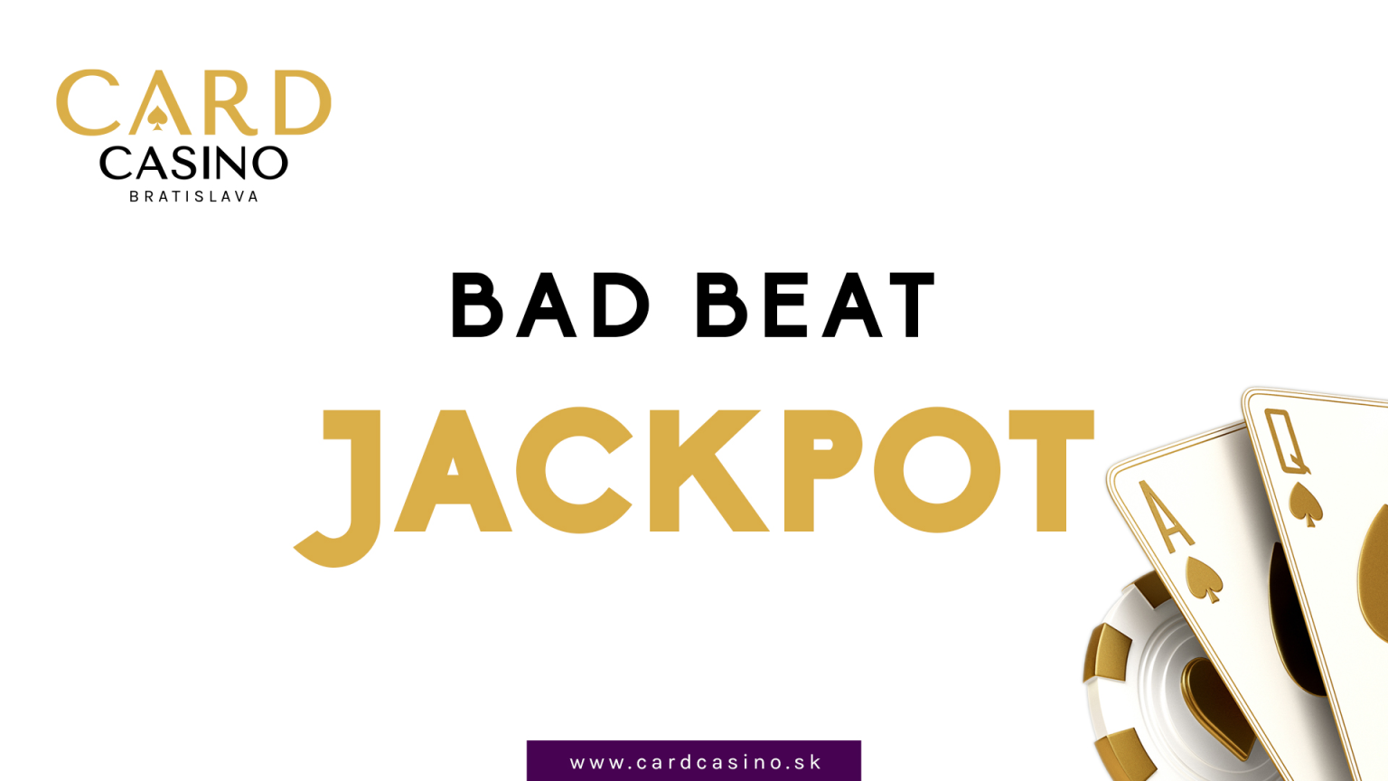 Bad Beat JACKPOT