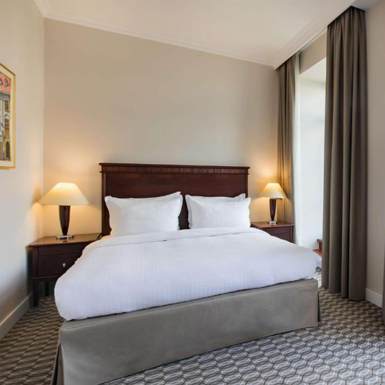 Radisson Blu Carlton Hotel