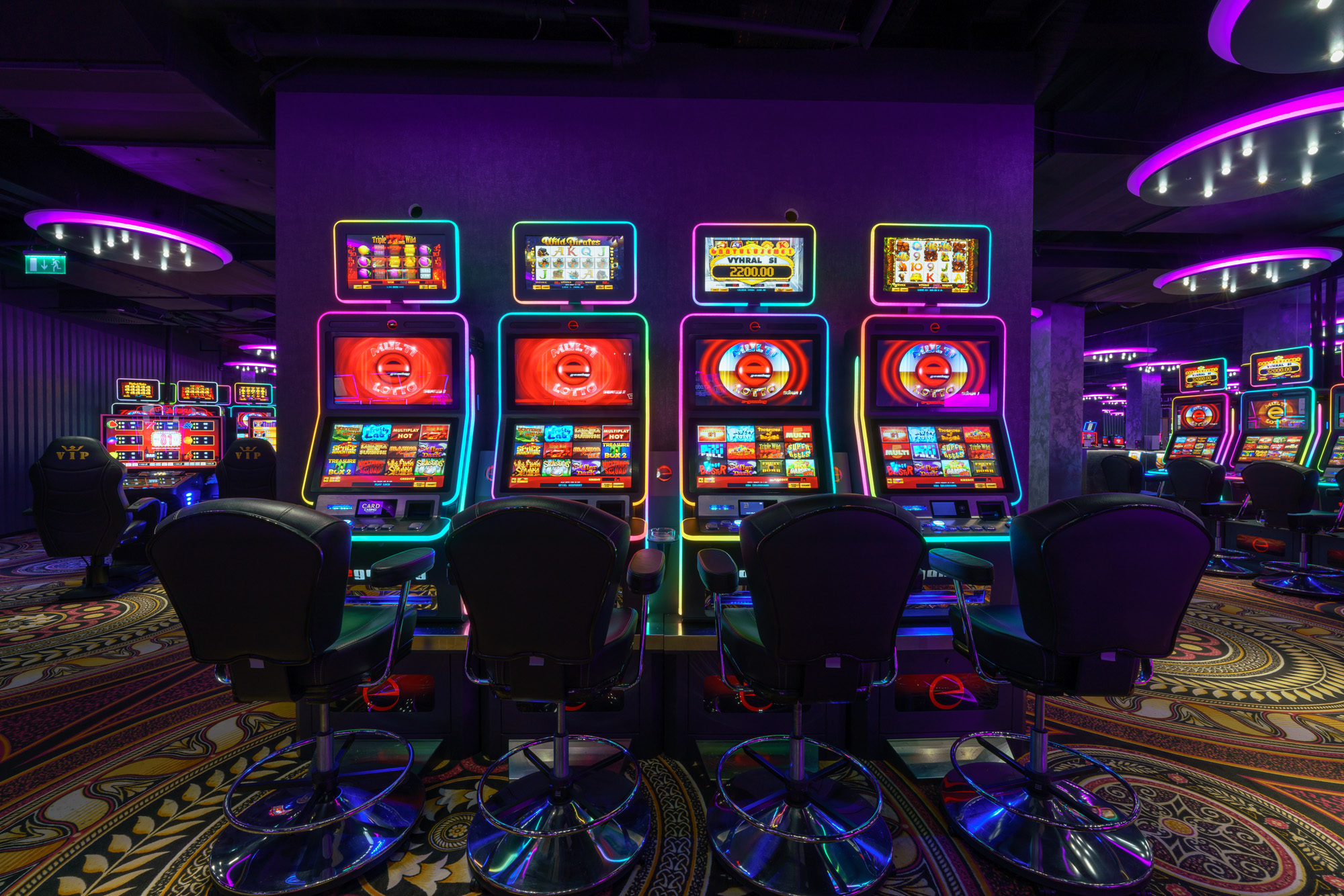 The 3 Really Obvious Ways To casino Better That You Ever Did