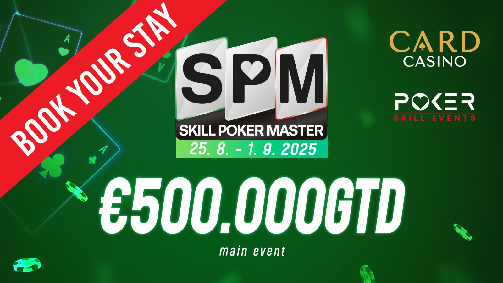 skill book your stay