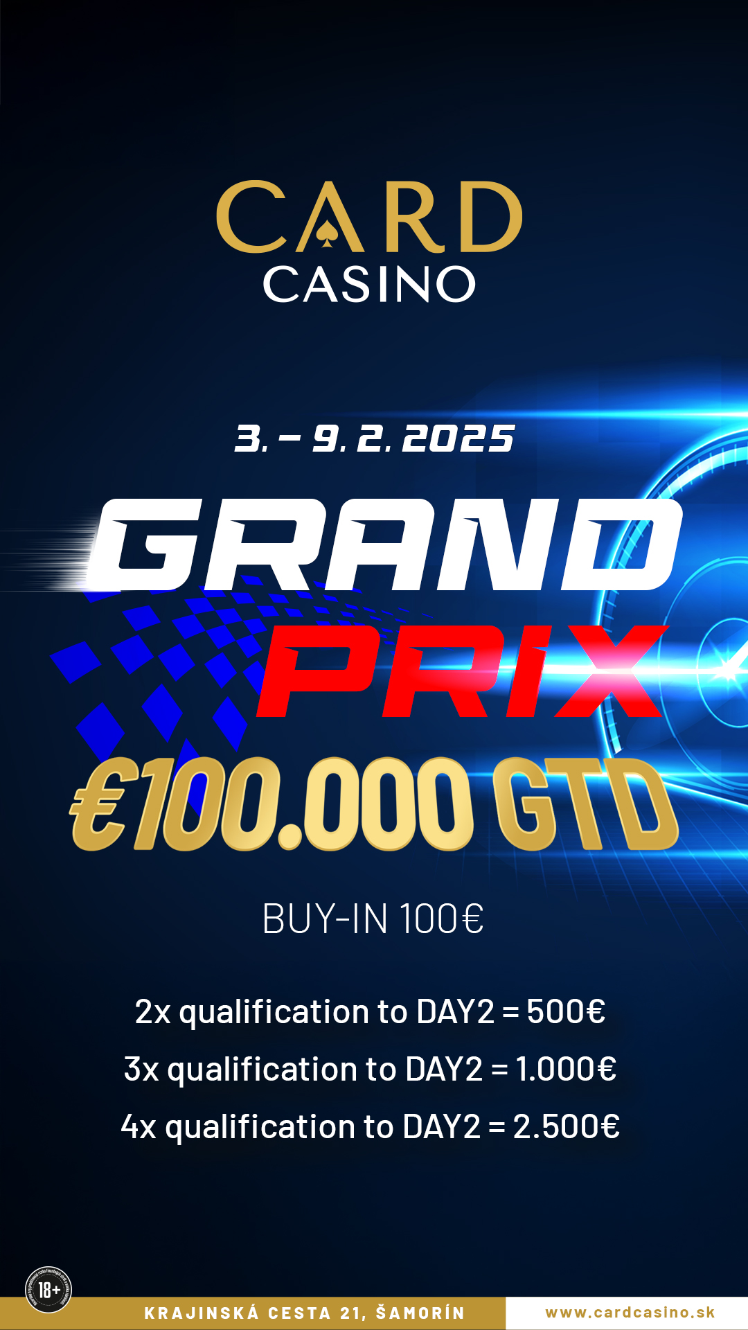 Grand Prix february