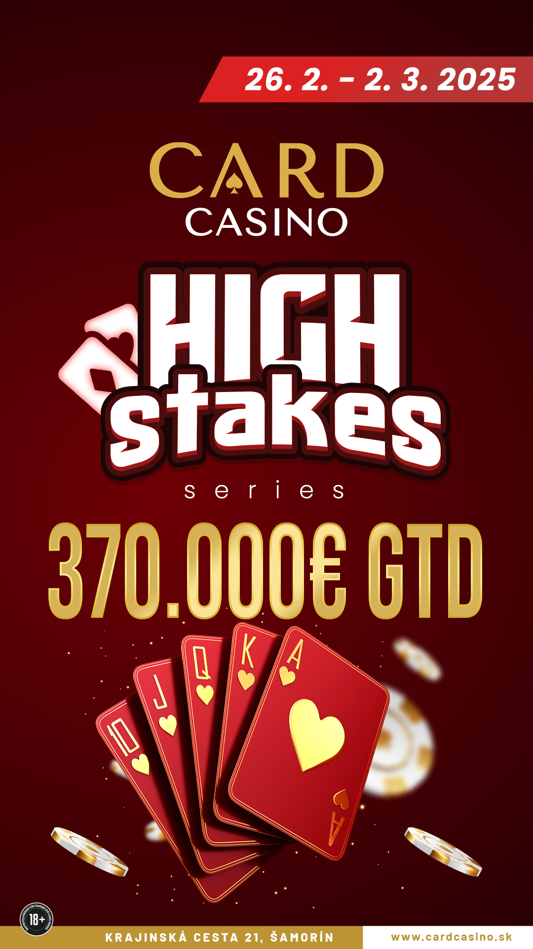 High Stakes Series