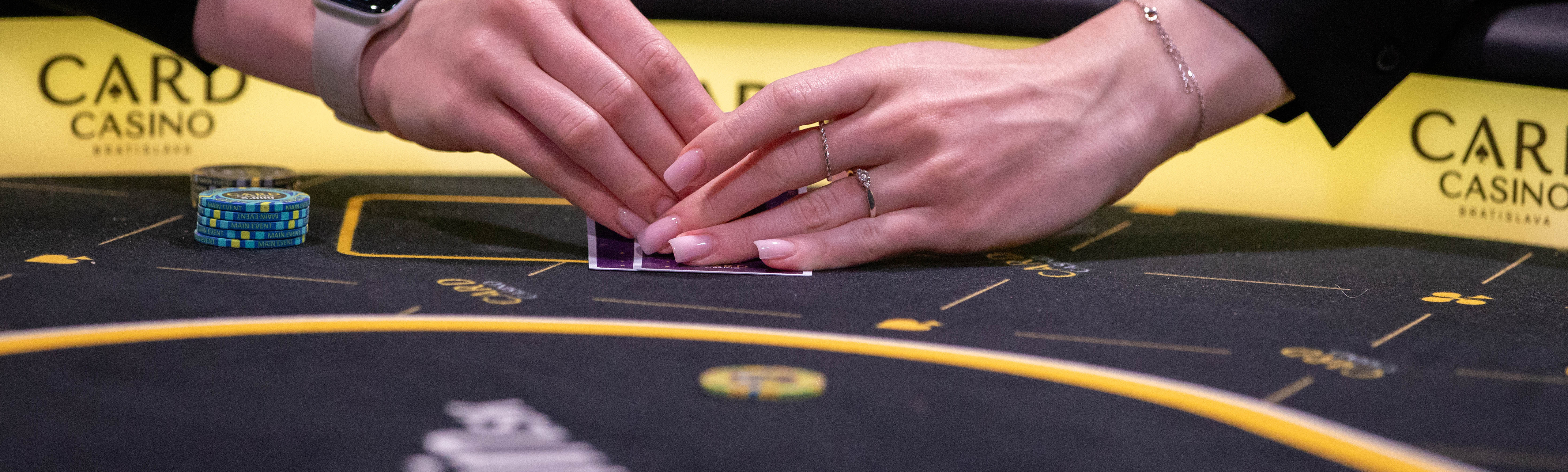 Poker card Casino vysledky