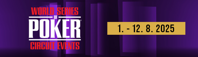 Main Event EARLY BIRD DEAL - 1.870€