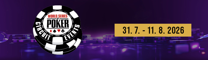 WSOP MINI ME - 550€