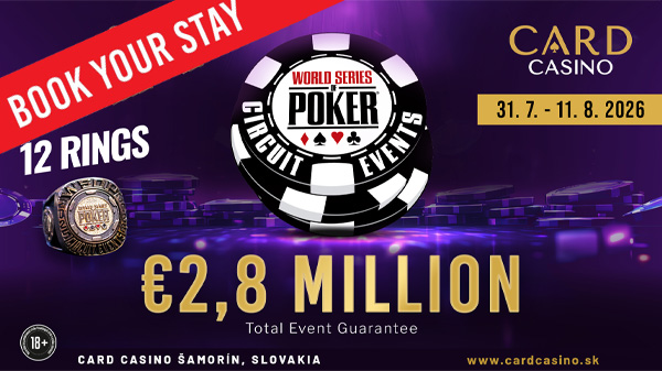 WSOP circuit